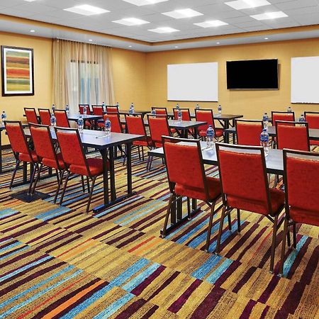 Fairfield Inn & Suites By Marriott Fresno Yosemite International Airport Extérieur photo