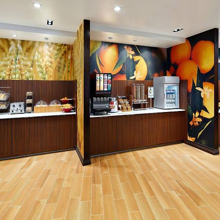 Fairfield Inn & Suites By Marriott Fresno Yosemite International Airport Extérieur photo