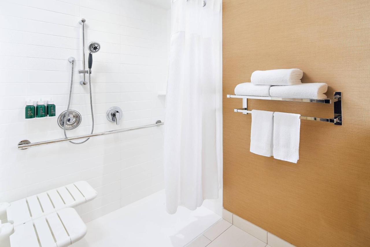 Fairfield Inn & Suites By Marriott Fresno Yosemite International Airport Extérieur photo