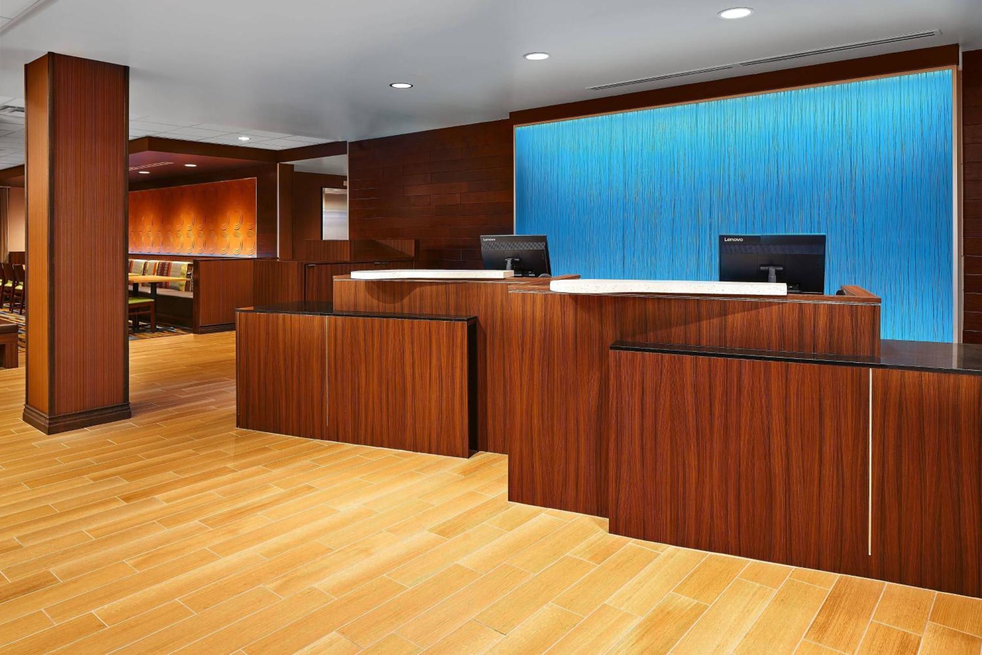 Fairfield Inn & Suites By Marriott Fresno Yosemite International Airport Extérieur photo